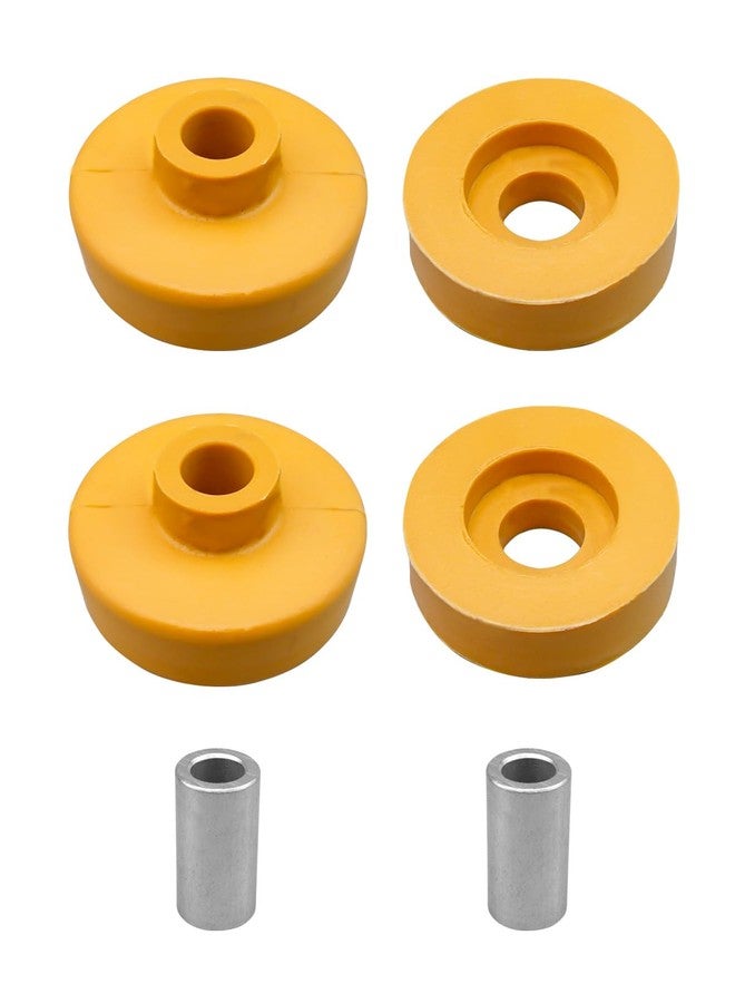 Vaticas Rear Upper Shock Mount Bushing Fit for Mini Cooper 2002-2014 Shock Bushing Sleeve Kit Replace 33526754123 33526754124 2pcs - Image 1