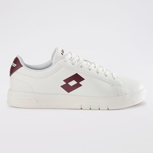 Lotto Women Impulso Urbano White Sneakers - Image 5