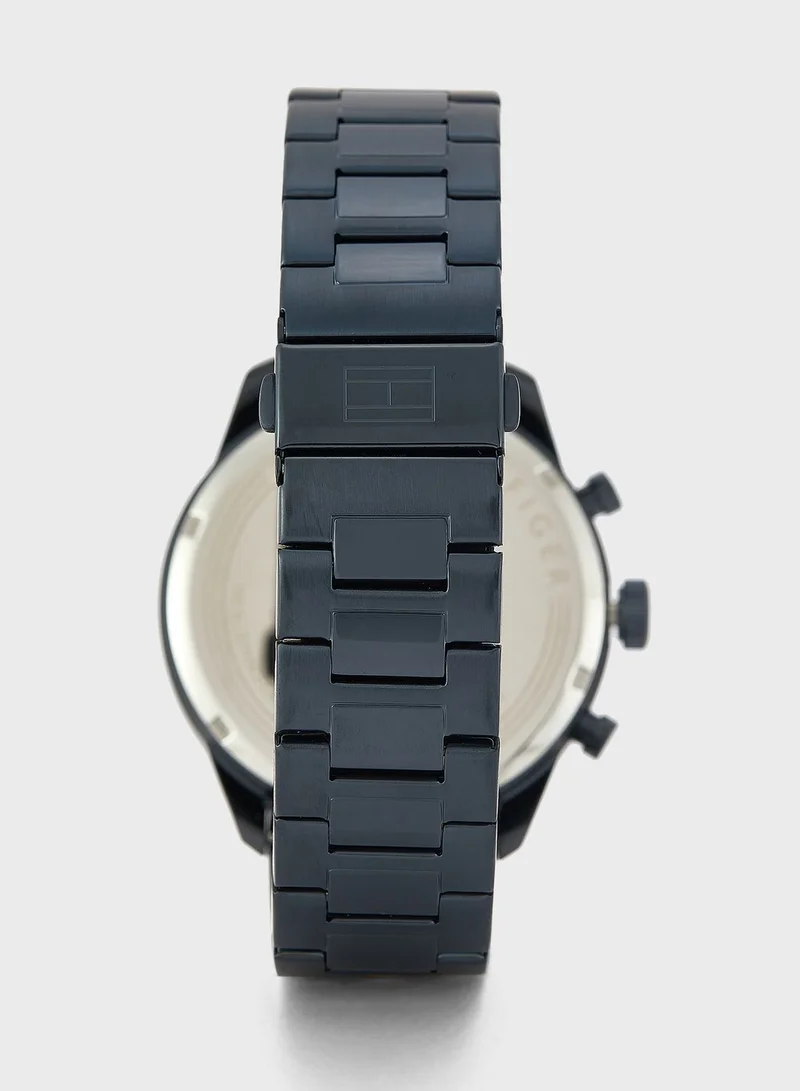 TOMMY HILFIGER Matthew Chronograph Analog Watch