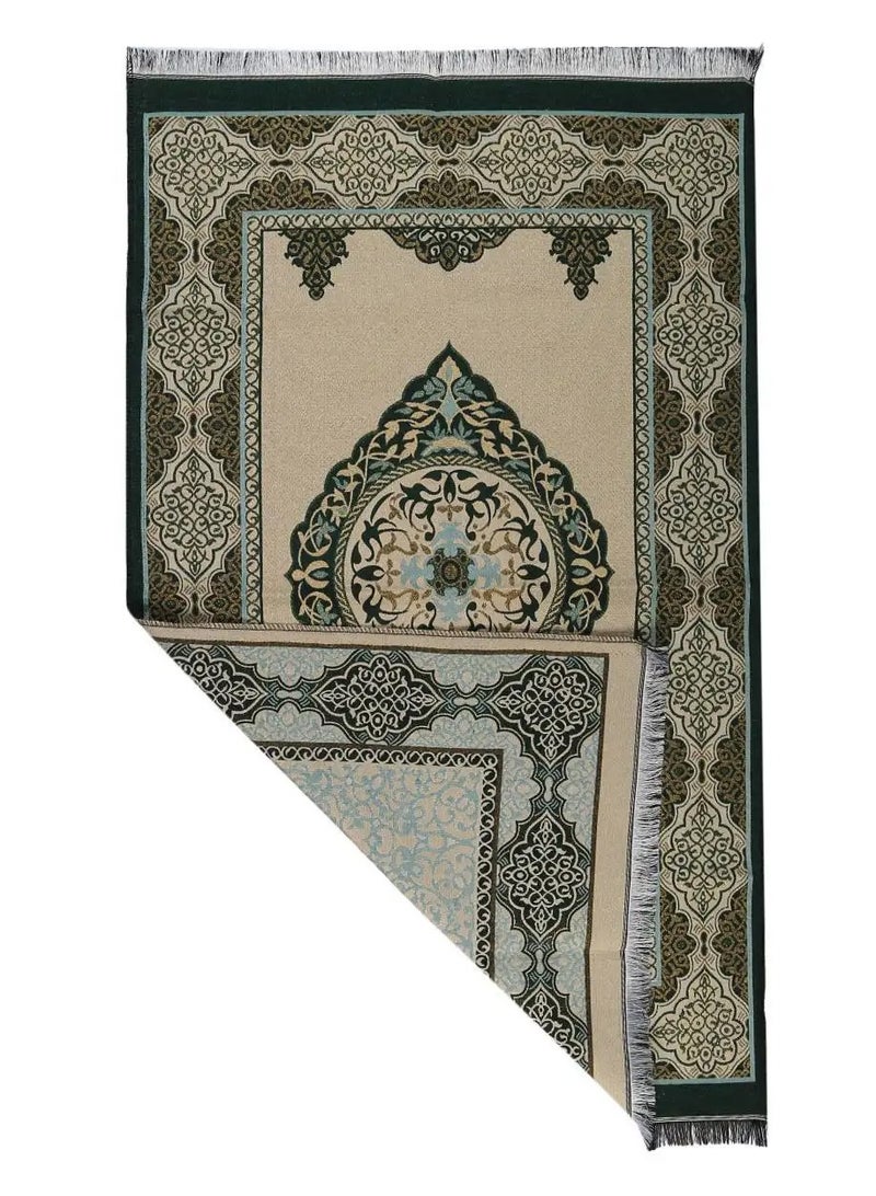 Manasek Protected Square Bag Prayer Mat - Image 2