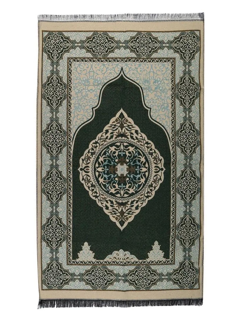 Manasek Protected Square Bag Prayer Mat - Image 3