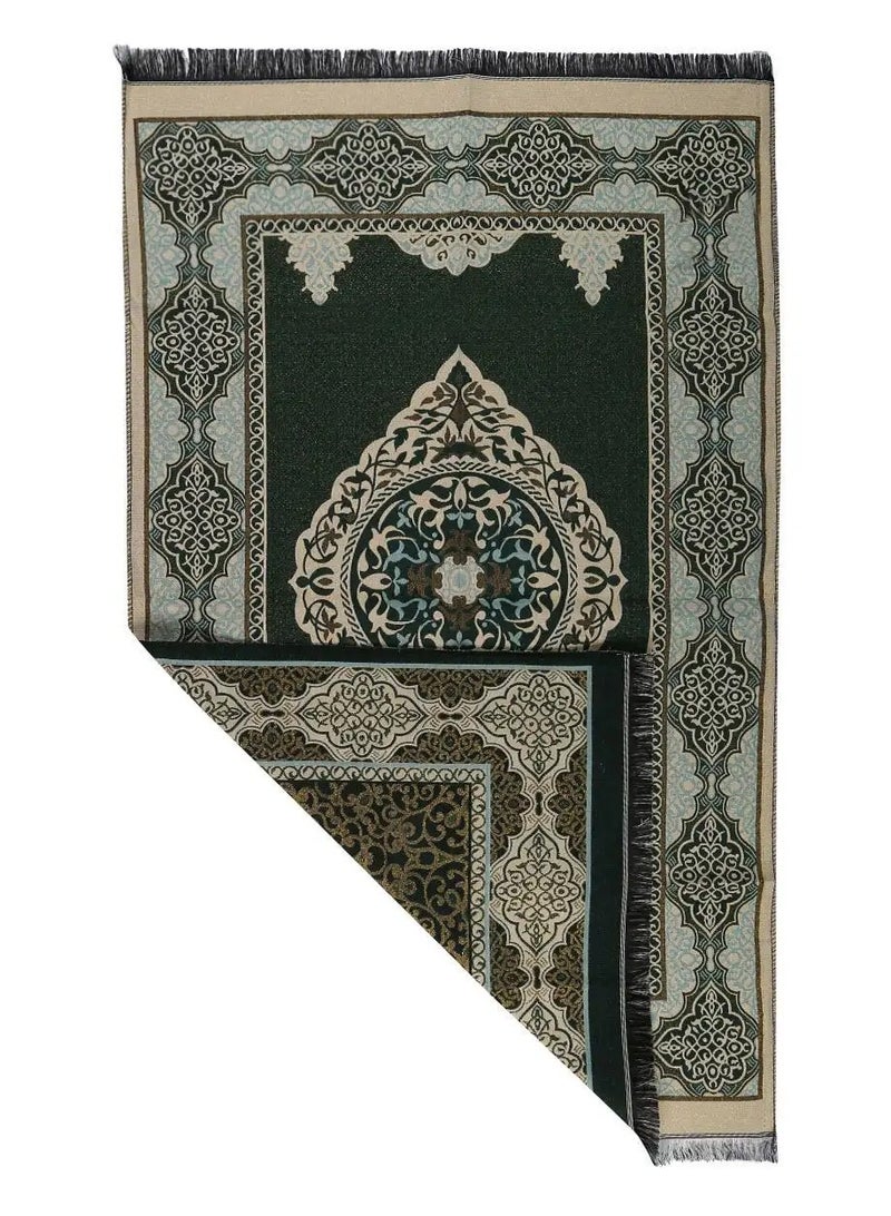 Manasek Protected Square Bag Prayer Mat - Image 4