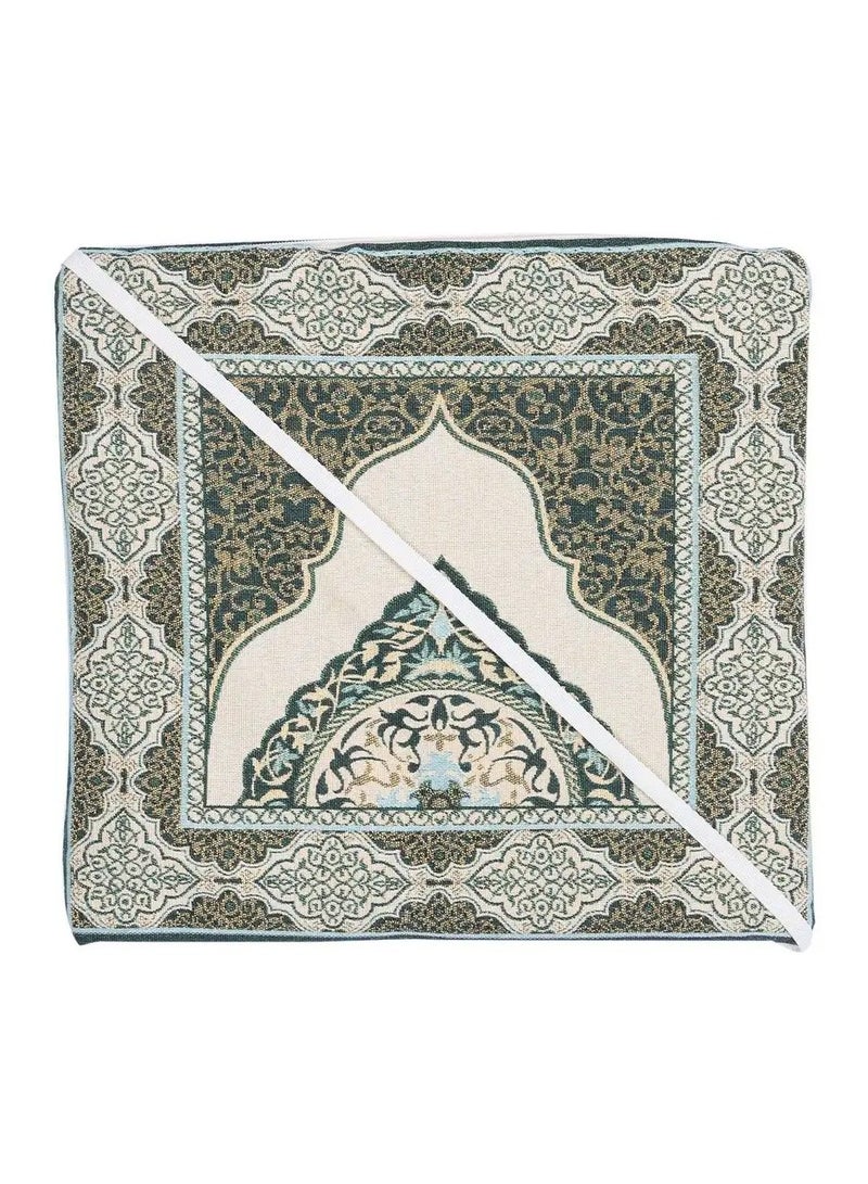 Manasek Protected Square Bag Prayer Mat - Image 5