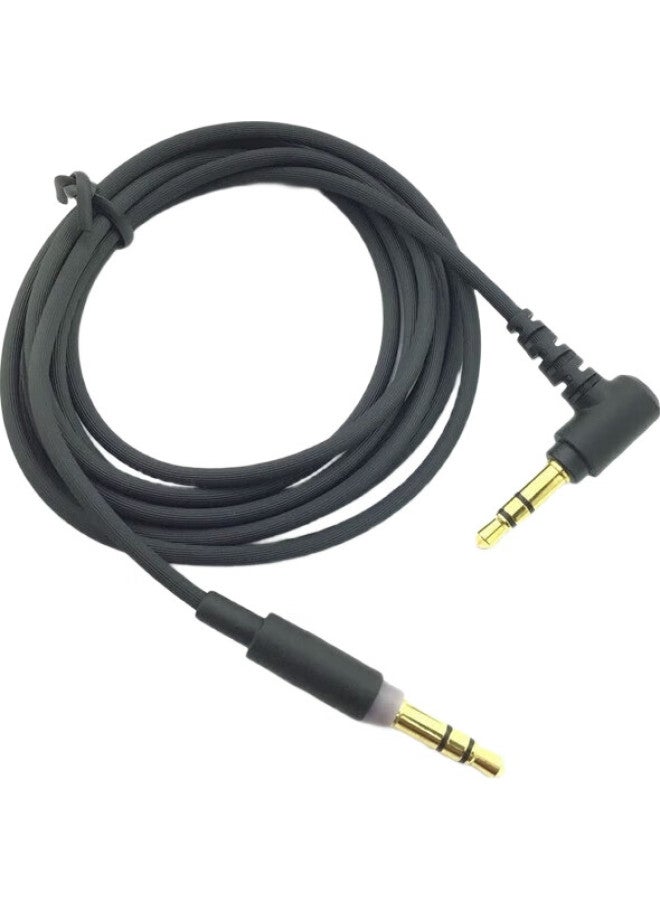 trendsetter Upgrade Cable For Sony Headphones Xm5/1000Xm4 Xm3 Xm2, 3.5Mm Aux Audio Cable For Headphones, Mobile Phones, And Computers - Image 1