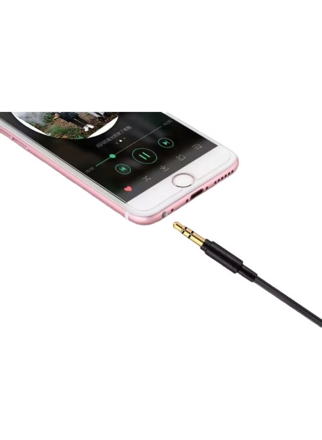 trendsetter Upgrade Cable For Sony Headphones Xm5/1000Xm4 Xm3 Xm2, 3.5Mm Aux Audio Cable For Headphones, Mobile Phones, And Computers - Image 3