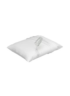 Askona Askona Waterproof Pillow Protector Tencel  - Image 2