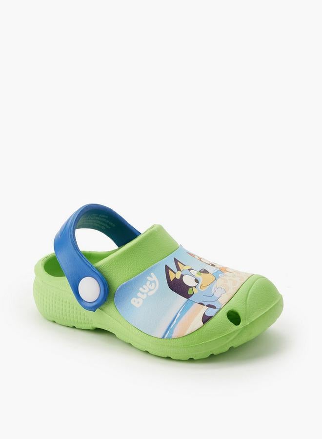 BLUEY Boys Printed Clogs - Image 2