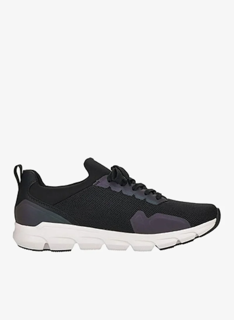 ريكر أحذية رجالية كاجوال رايكر إيفولوشن - أسود