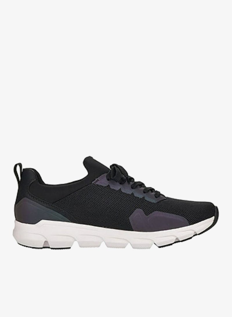 ريكر أحذية رجالية كاجوال رايكر إيفولوشن - أسود - Image 1