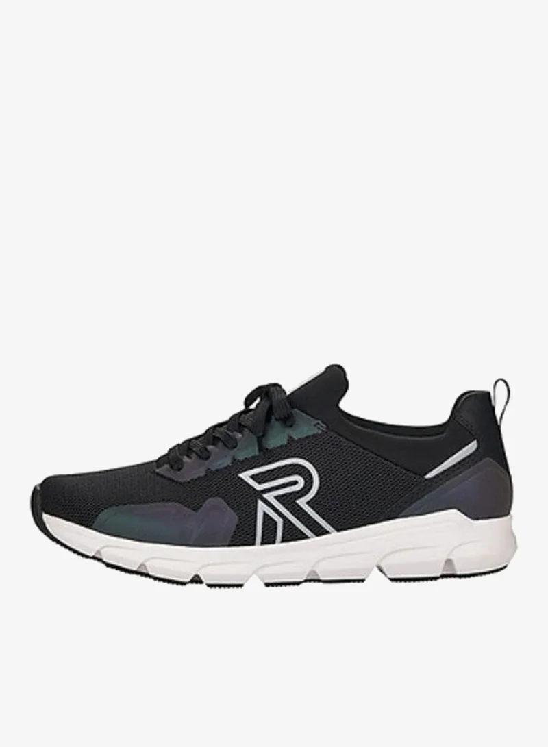 Rieker  116-1167 Rieker Mens Casual Shoes Evolution 07802-00 Black for Men | Best Price UAE