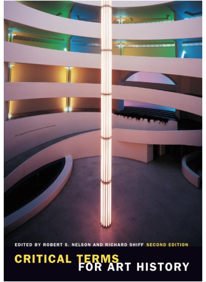 Critical Terms for Art History, Second Edition  - Image 1