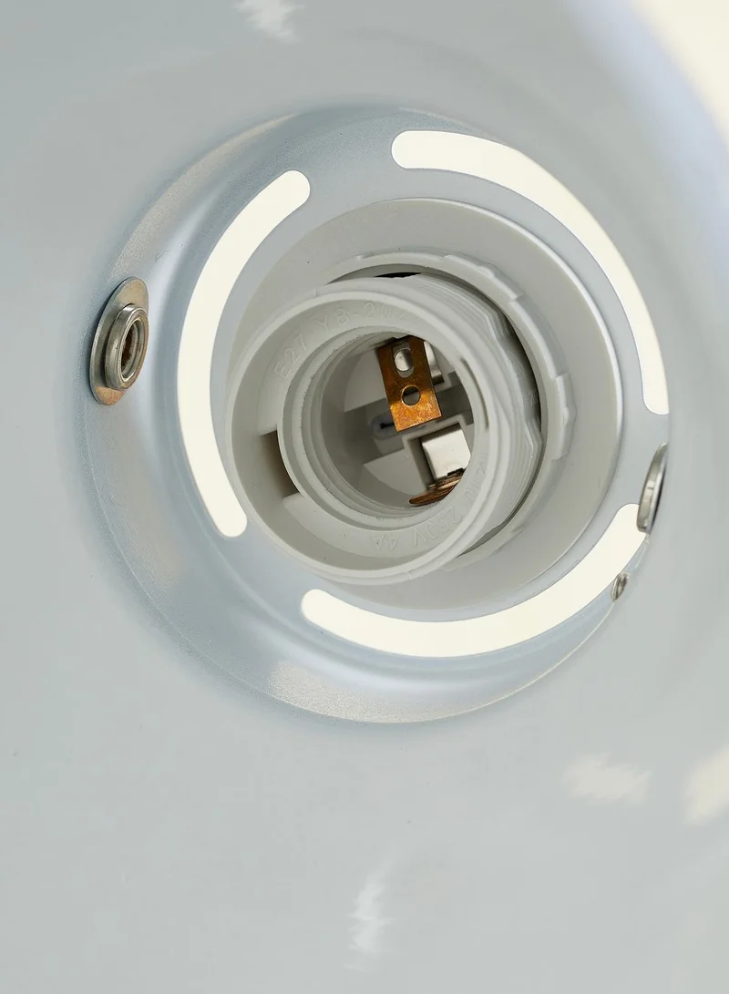 ليتموتيف مصباح طاولة بلون ازرق