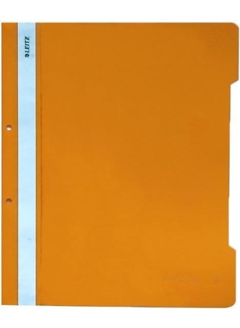 LEITZ Ring File Orange A4 50 pcs 