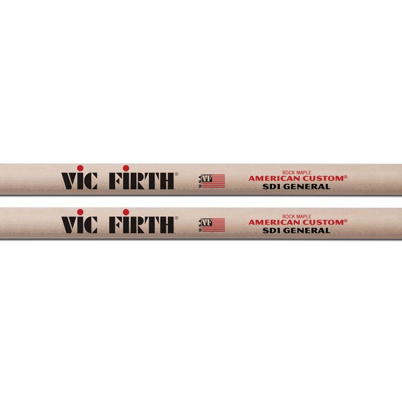 Vic Firth فيك فيرث أمريكان كاستوم SD1 جنرال - Image 4