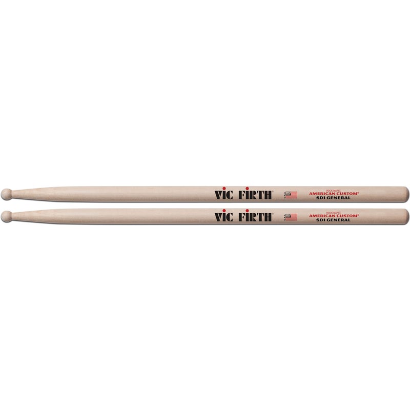 Vic Firth فيك فيرث أمريكان كاستوم SD1 جنرال - Image 3