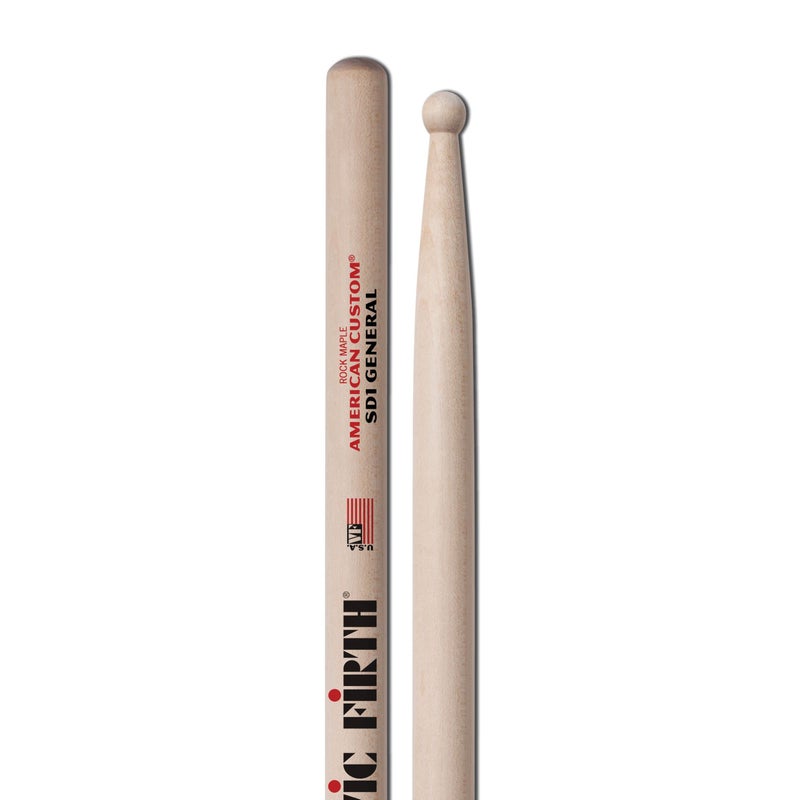 Vic Firth فيك فيرث أمريكان كاستوم SD1 جنرال - Image 1