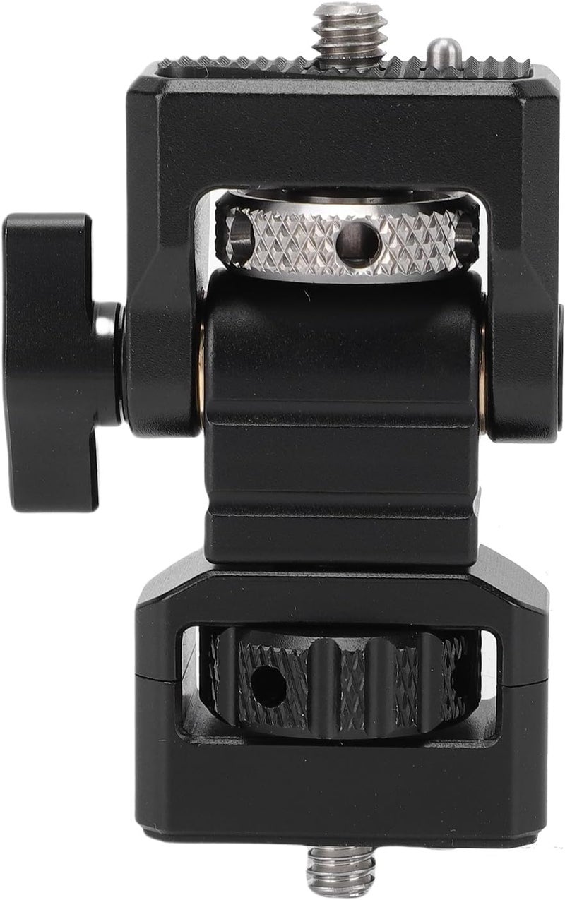 Durable Camera Pan Tilt Head with Adjustable Damping Control for Secure Display Installation - Image 4