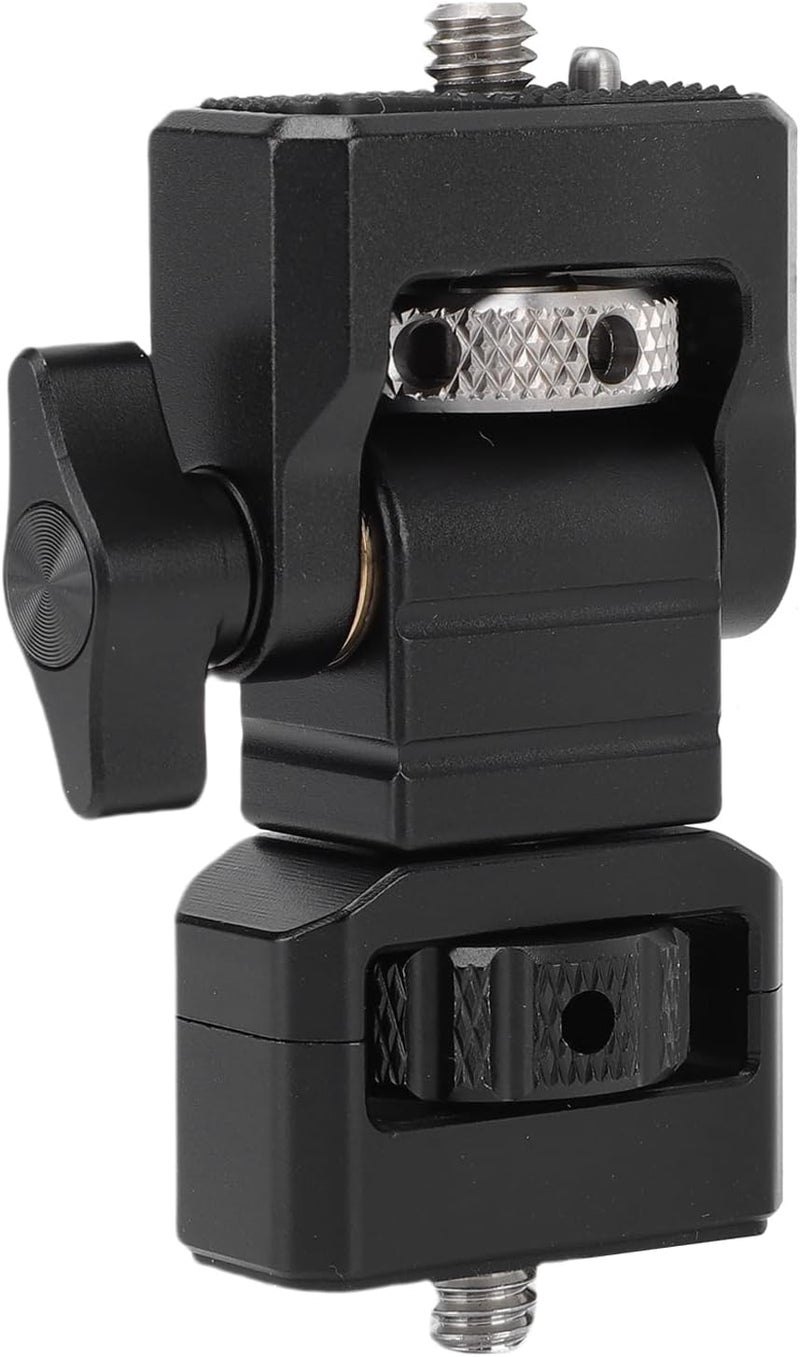 Durable Camera Pan Tilt Head with Adjustable Damping Control for Secure Display Installation - Image 3