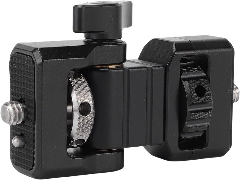 Durable Camera Pan Tilt Head with Adjustable Damping Control for Secure Display Installation - Image 2