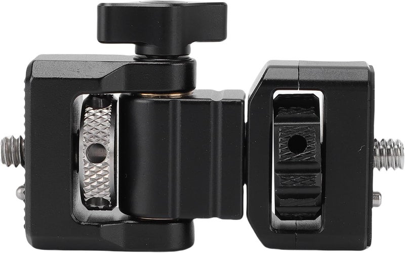 Durable Camera Pan Tilt Head with Adjustable Damping Control for Secure Display Installation - Image 5