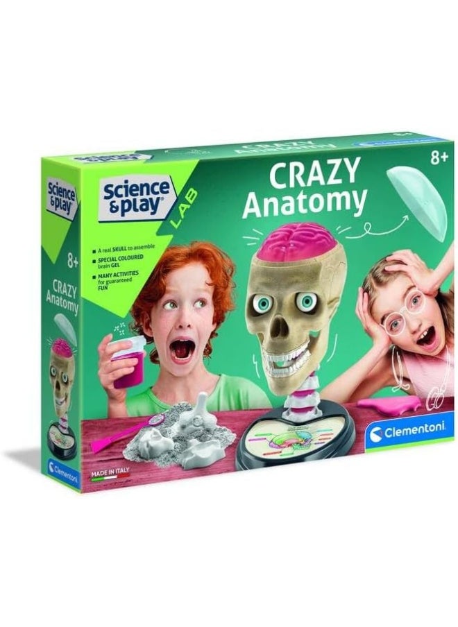 Clementoni - Anatomy lab game - Image 1