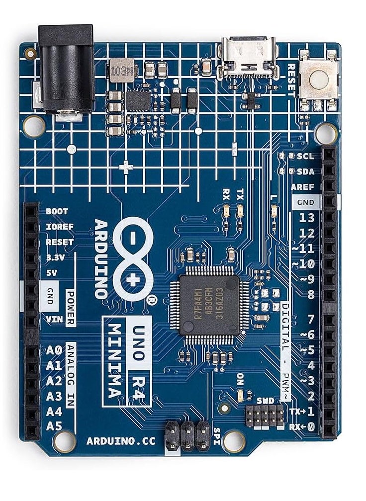 ABX00080 Arduino Uno R4 Minima