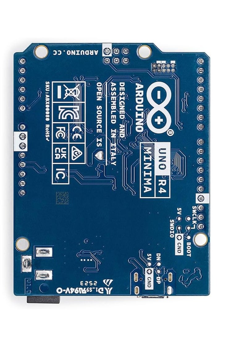 ABX00080 Arduino Uno R4 Minima