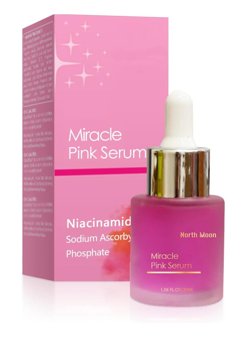 Miracle Lifting Serum Prevent Sagging Restore Elastic Plumping Tightening Bigger Bust Plumping - Image 1