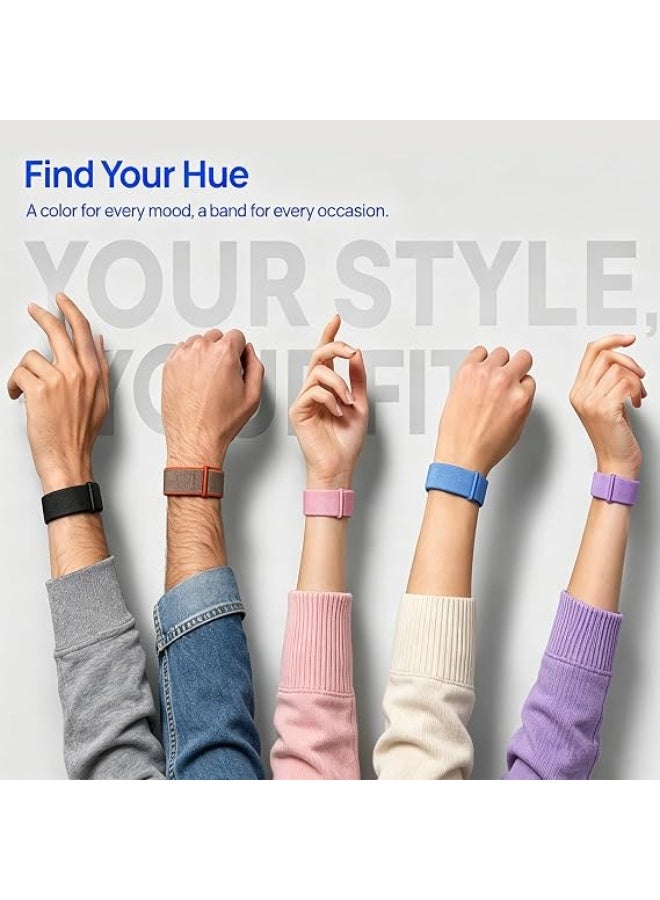 ATRJSZ Band for Google Fitbit Air, Breathable Replacement Sport Strap Adjustable, Water & Sweat Resistant Fitness Tracker Strap - Compatible with Google Fitbit Air Fitness Tracker - Image 3