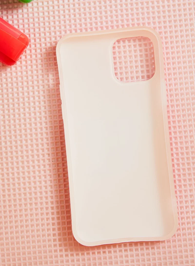 AURORA Monogram H Iphone 12 / 12 Pro Case