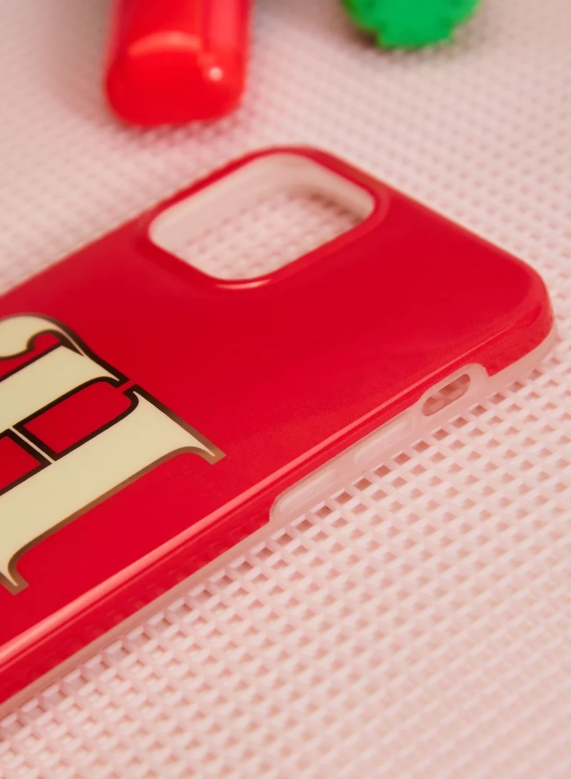 AURORA Monogram H Iphone 12 / 12 Pro Case