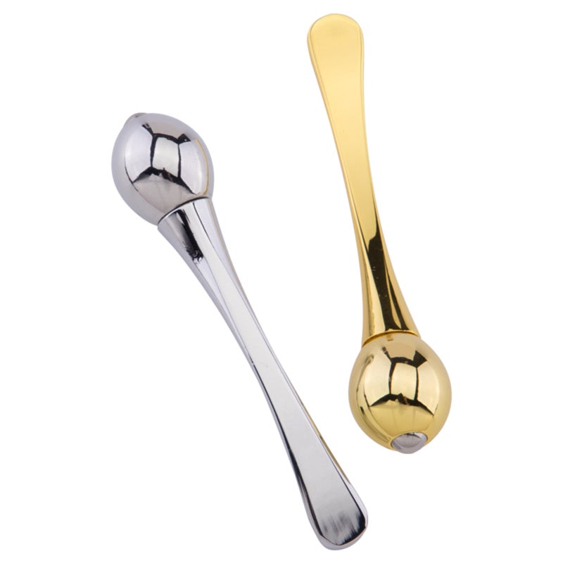 Ball Spoon Eye Cream Stick Eye Massage Stick 2-in-1 Cosmetic Spoon Firm Skin Smooth Wrinkles te Absorption - Image 4