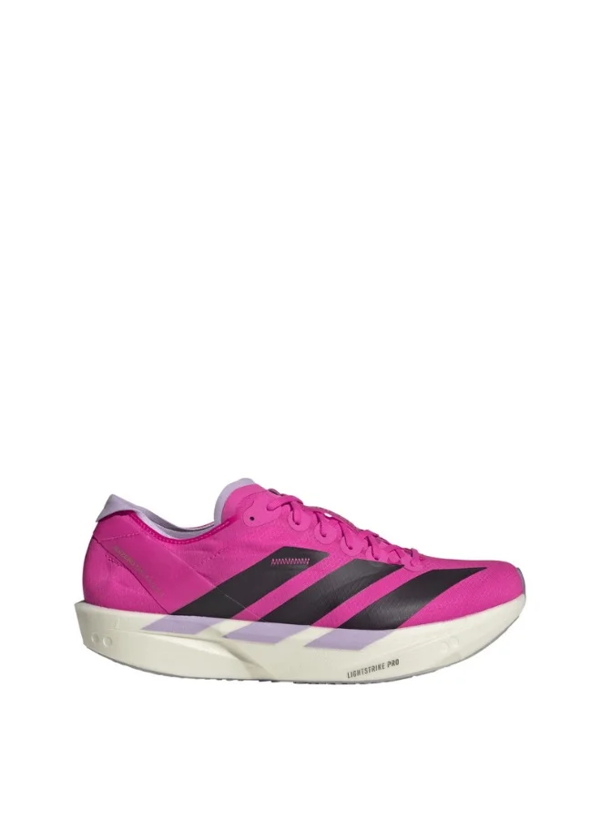 adidas Adidas Adizero Takumi Sen 11 M Pink Running Shoes For Men