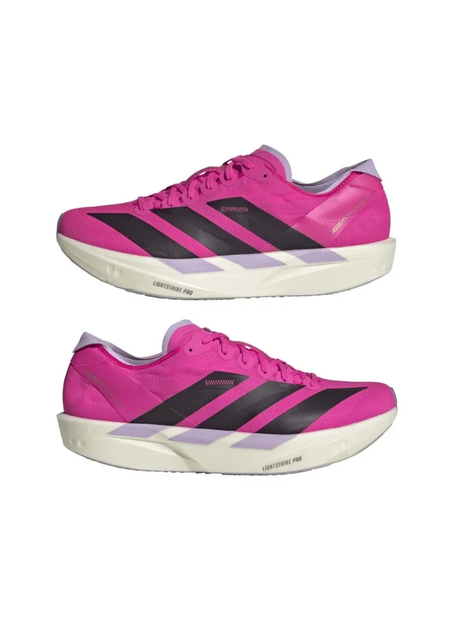 adidas Adidas Adizero Takumi Sen 11 M Pink Running Shoes For Men