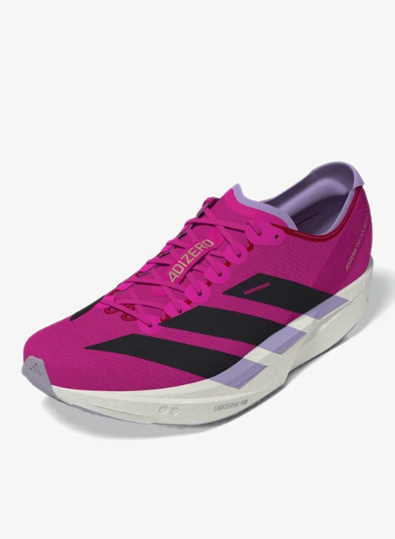 Adidas adidas Adizero Takumi Sen 11 Pink Running Shoes
