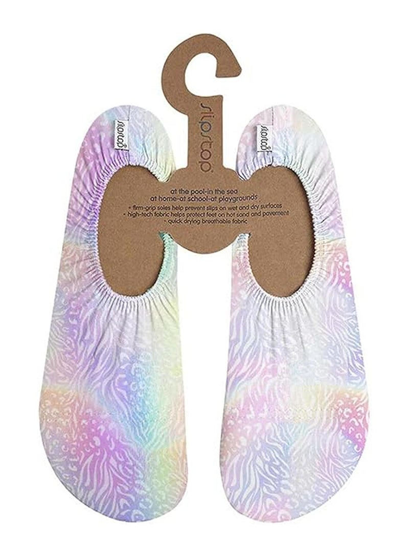 Slipstop Blend Adult Foil Print Non Slip Water and Beach Shoes UPF 50 Plus Sun Protection Lightweight Quick Dry Swim Ready Footwear - Image 2