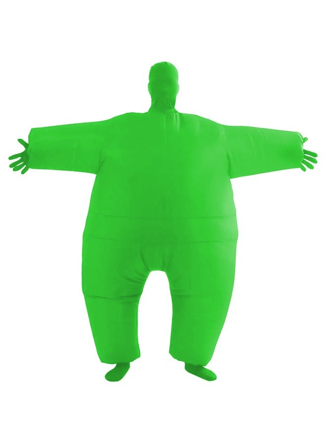Inflatable  Themed Party Fancy Dress Cosplay Costume - Image 4