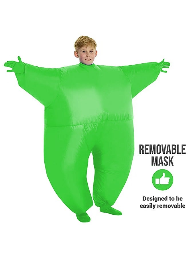 Inflatable  Themed Party Fancy Dress Cosplay Costume - Image 5