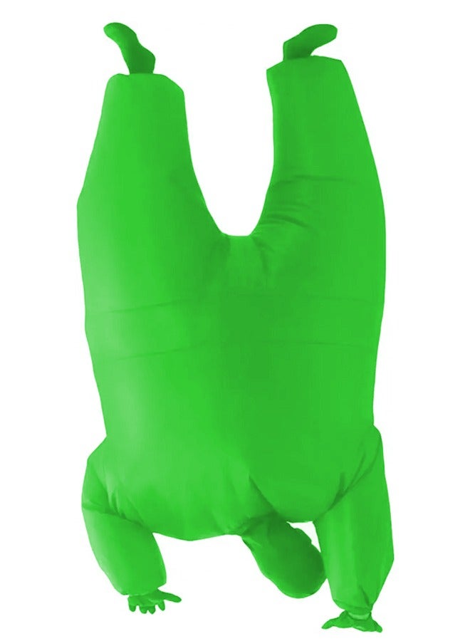 Inflatable  Themed Party Fancy Dress Cosplay Costume - Image 3