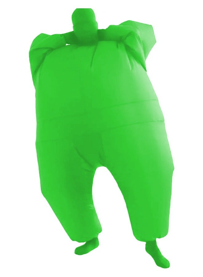 Inflatable  Themed Party Fancy Dress Cosplay Costume - Image 1