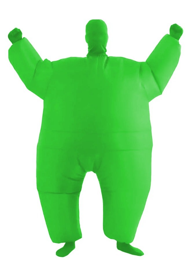 Inflatable  Themed Party Fancy Dress Cosplay Costume - Image 2