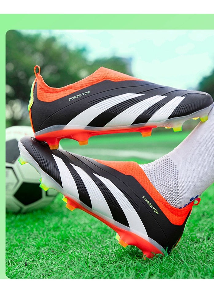 Men's Soccer Cleats, Suitable For Outdoor And Indoor Professional Youth Boys Soccer Cleats, Unisex Soccer Cleats. - pzsku/Z5113B16D67AAEFB380B5Z/45/_/1729152481/b1020119-f7d6-49b9-9e4f-c27744903f76