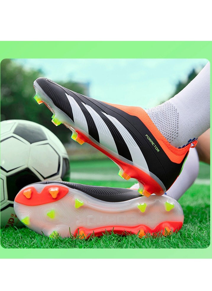 Men's Soccer Cleats, Suitable For Outdoor And Indoor Professional Youth Boys Soccer Cleats, Unisex Soccer Cleats. - pzsku/Z5113B16D67AAEFB380B5Z/45/_/1729152488/09ec20aa-e5c0-46d3-87ea-13761b47d6f9