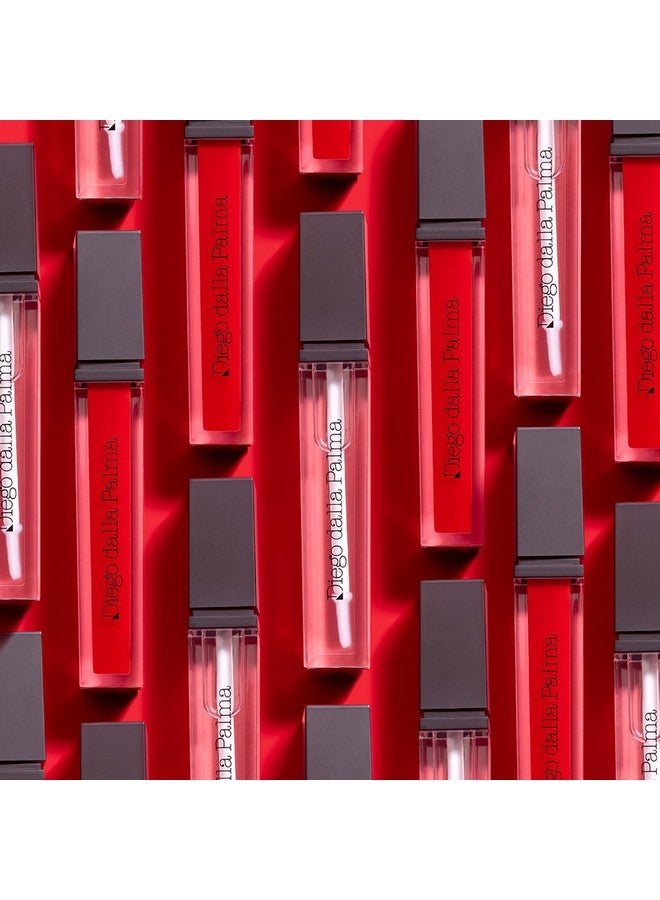 Diego dalla Palma Milano Push Up Gloss Lip Gloss Volume Effect - 50 Clear - Image 5