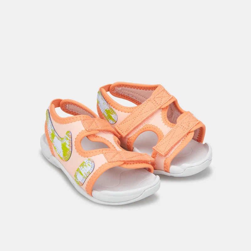 نايكي صنادل أطفال سنراي ادجست  إس إي للرضع والأطفال الصغار