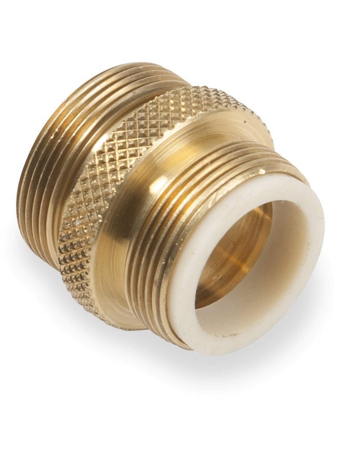 Python Male Brass Adapter - 13/16" x 27 - Image 2
