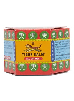 Tiger Balm Pain Relief Red Ointment 