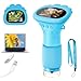 Acoath Microscope for Kids 1000X Handheld Digital Miniscope with 20 Screen Portable Pocket Microscope Education Toys Christmas Gifts for Age 3 4 5 6 7 8 9 10 Girls Boys - Image 3