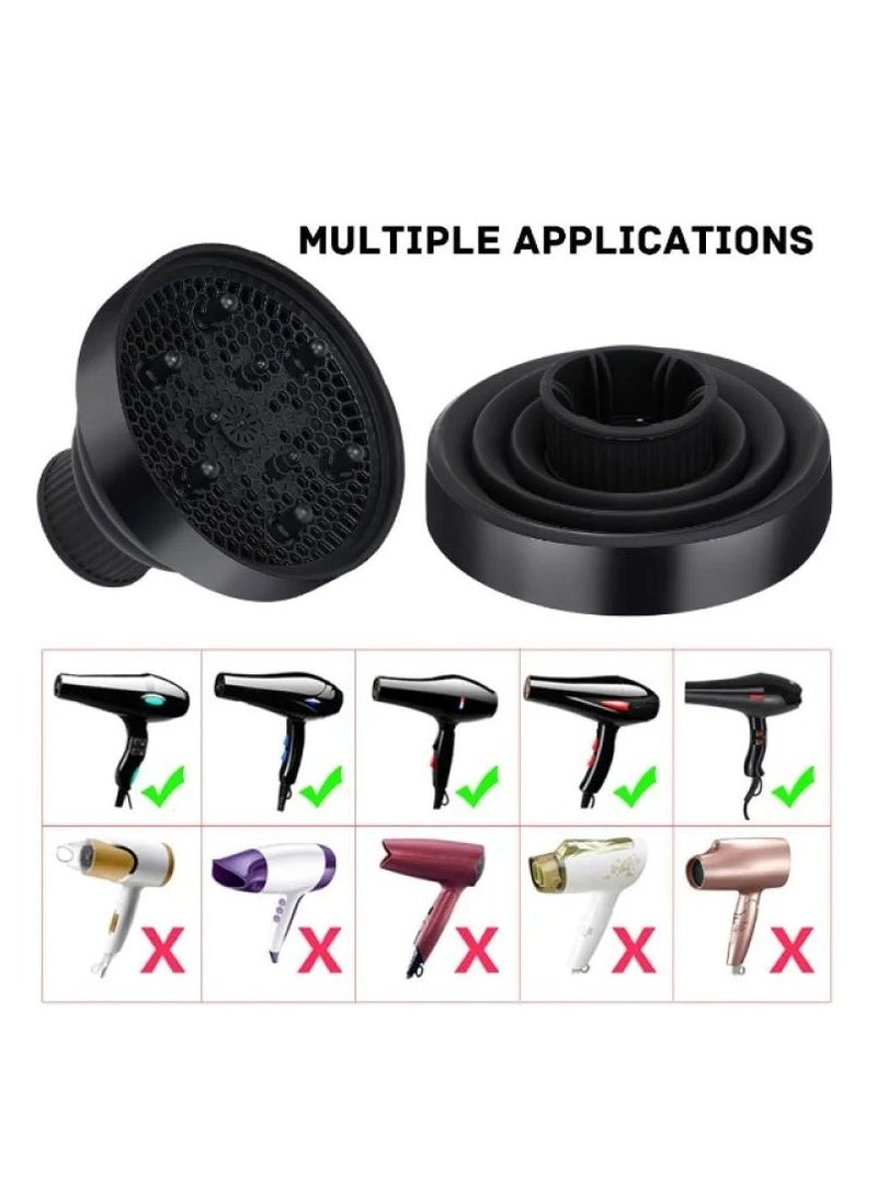 ار بيوتي كوزمتكس موزع هواء لمجفف الشعر من ار بيوتي كوزمتكس - Image 3