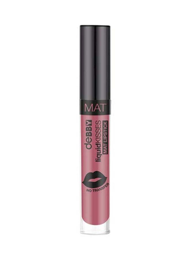 Debby - Liquid Mat Lipstick 03 Rose Nude - Image 1